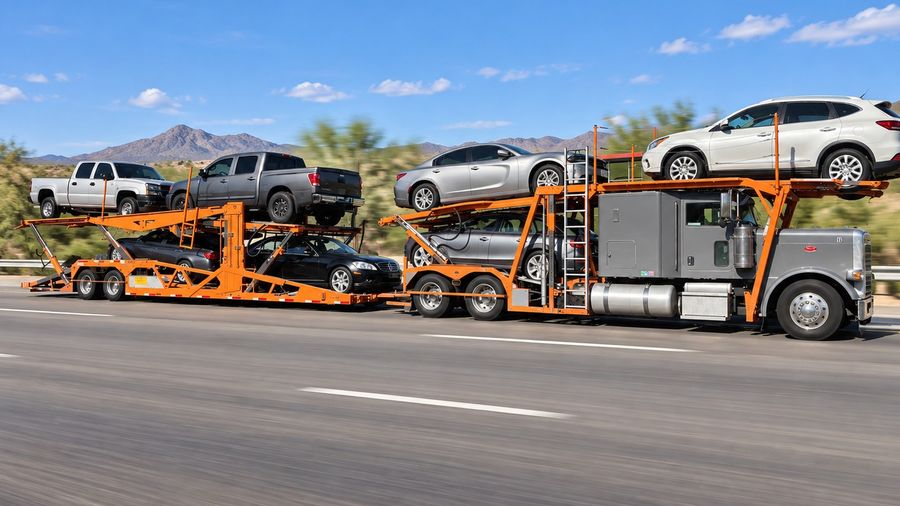 Specialty & modified vehicles